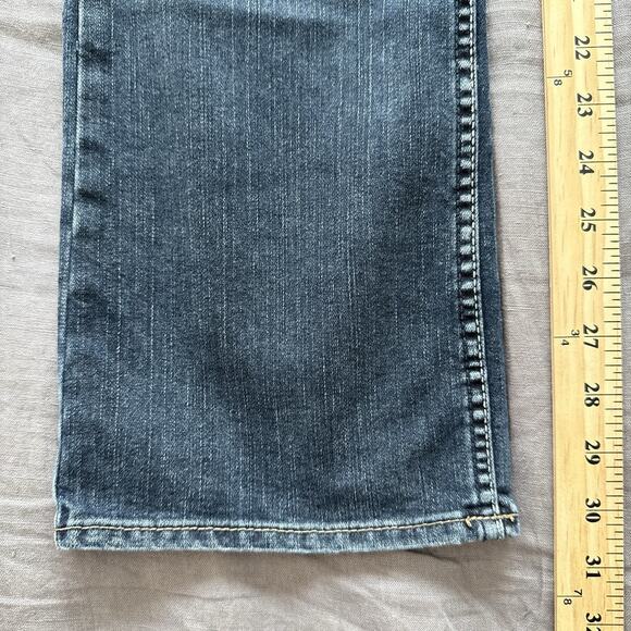 Silver Jeans Women’s Bootcut Western Mid Rise 29x30 Julia - Picture 11 of 11